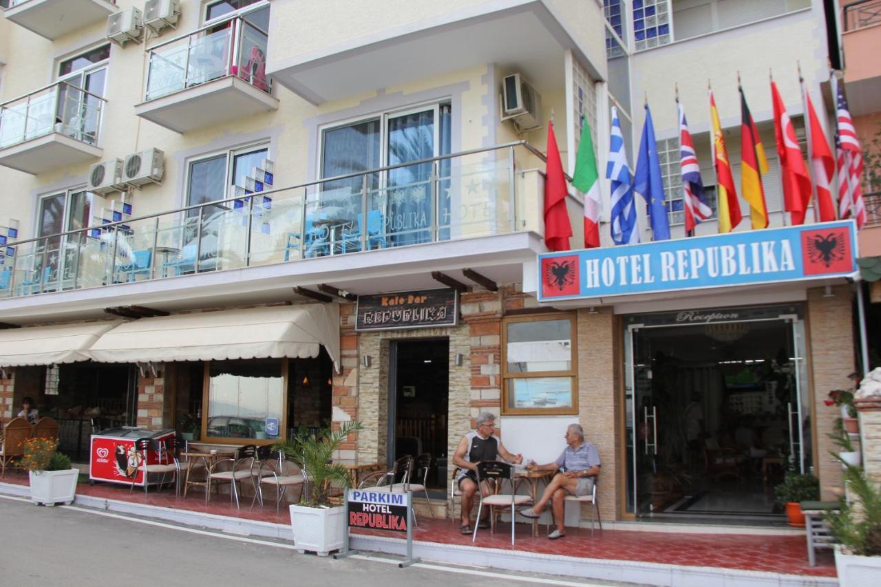 Republika Hotel Sarandë