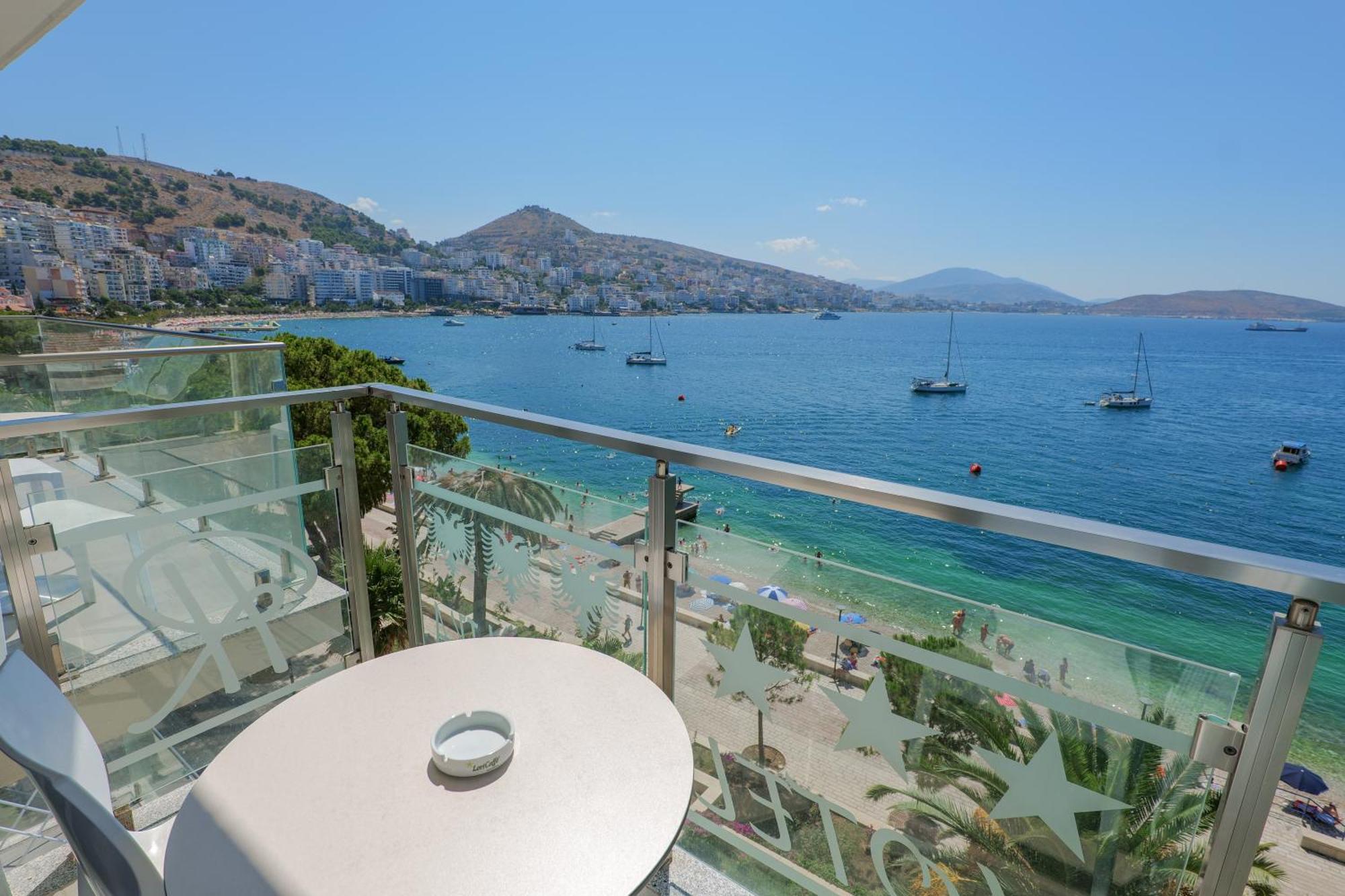Republika Hotel Sarandë