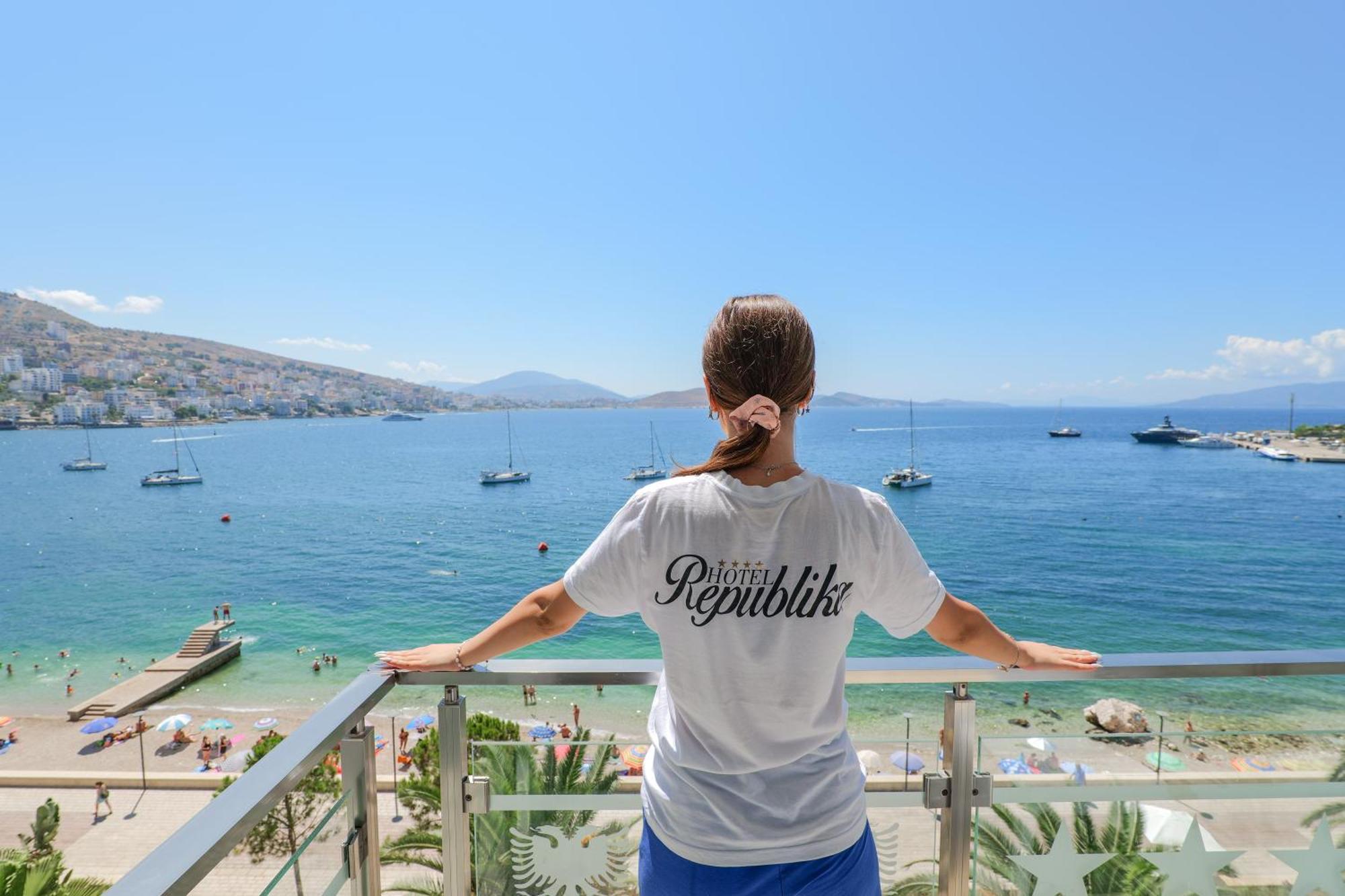 Hotel Republika Sarandë